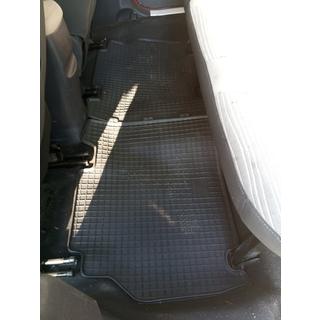 Gummimatten (4 Stk, Polytep) Mercedes Citan 2013-2021 Foto 4