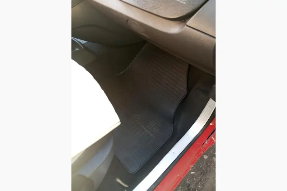 Mercedes Citan 2013-2021 Gummimatten (4 Stk, Polytep) Foto 3