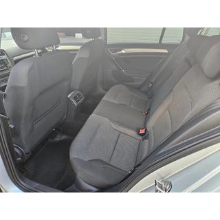 Gummimatten (4 Stk, Polytep) Volkswagen Golf 7/E-Golf 2012-2020 Foto 4