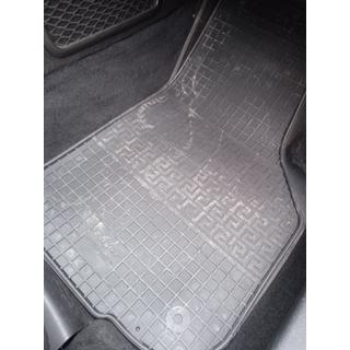 Gummimatten (4 Stk, Polytep) Skoda Superb 2009-2015 Foto 3