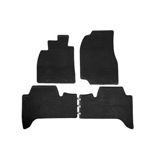 Gummimatten (4 Stk, Polytep) Lexus LX470 1998-2007 Foto 1