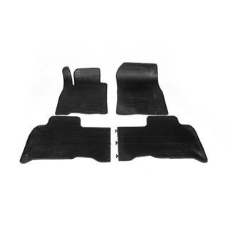 Gummimatten (4 Stk, Polytep) Lexus LX570/450d 2008-2022 Foto 1