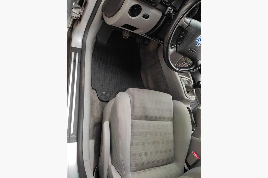 Volkswagen Passat B5 1997-2005 Gummimatten (4 Stk, Polytep) Foto 7
