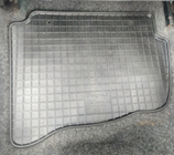 Skoda Fabia 2000-2007 Gummimatten (4 Stk, Polytep) Foto 4