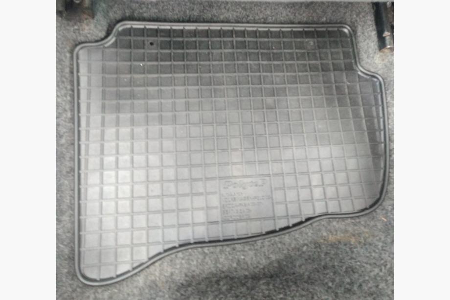 Seat Cordoba 2000-2009 Gummimatten (4 Stk, Polytep) Foto 3