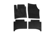 Porsche Cayenne 2003–2010 Gummimatten (4 Stk, Polytep) Foto 1