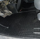 Fiat Scudo 1996-2007 Gummimatten (3 Stk, Polytep) Foto 1