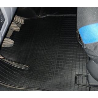 Gummimatten (3 Stk, Polytep) Fiat Scudo 1996-2007 Foto 3