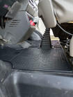 Volkswagen T4 Caravelle/Multivan 1990–2003 Gummimatten (2 Stk, Polytep) Foto 5