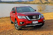 Übersicht 7-Sitzer aktualisierte Crossover Nissan Pathfinder Foto 4