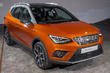 Überblick über die neuen Crossover SEAT Arona Foto 4