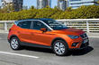 Überblick über die neuen Crossover SEAT Arona Foto 1