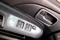 Mitsubishi Lancer 9 2004-2008 Armaturenbrett Abdeckung V1 (Meric) Foto 3