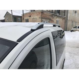 Dachreling Skyport Grau V2 Fiat Fiorino/Qubo 2008-2024 Foto 3