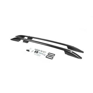 Dachreling Skyport Schwarz (2 Stk) Mazda CX-5 2012-2017 Foto 4