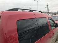 Volkswagen Caddy 2004-2010 Dachreling Skyport BLACK Foto 6