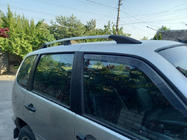 Chevrolet Niva 1998-2020 Dachreling Chrom Foto 1