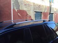 Land Rover Freelander II 2006–2014 Dachreling Chrom Foto 3