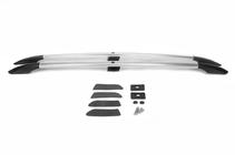 Nissan NV200 2009- Dachreling Chrom 143 cm, Kunststofffüße Foto 4