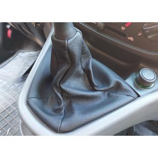 Schaltsack Leder Foto 1