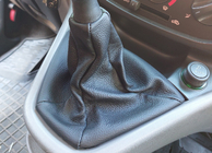 Fiat Doblo I 2005-2010 Schaltsack Leder Foto 1