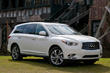 Übersicht Siebensitzer Crossover Infiniti JX 35 Foto 1