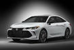 Flaggschiff-Limousine Toyota Avalon 2018-Modelljahr Foto 4