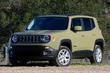 Kompaktes Crossover-SUV Jeep Renegade Foto 2
