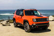 Kompaktes Crossover-SUV Jeep Renegade Foto 4