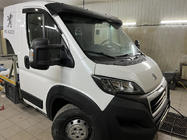 Citroen Jumper 2007-2025 Windabweiser (2 Stk, DDU) Foto 2