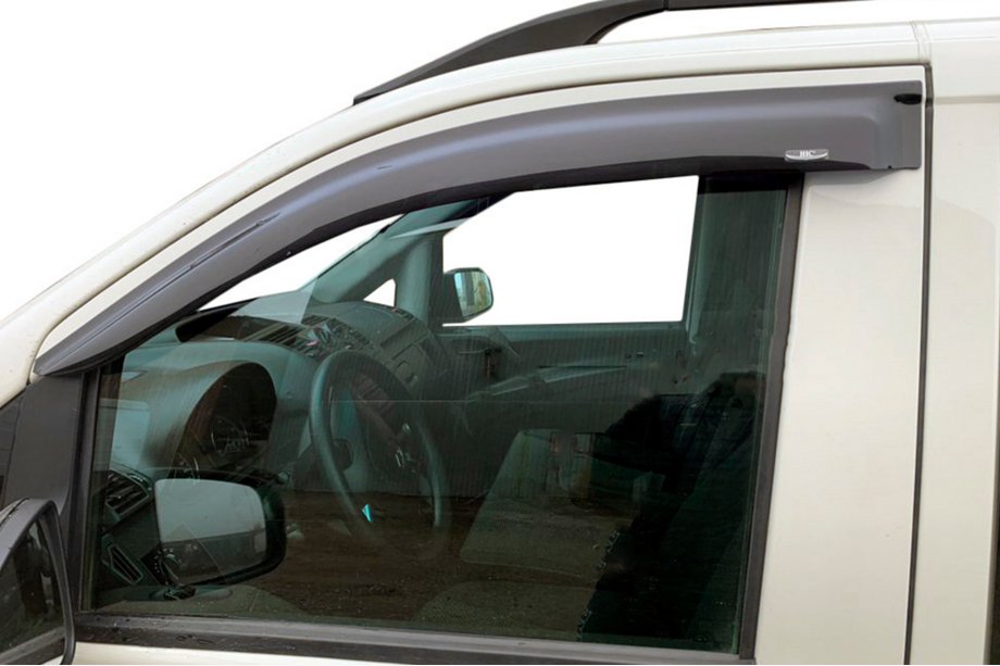 Mercedes Vito W639 2004-2014 Windabweiser (2 Stk, HIC) Foto 21