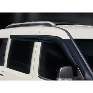 Windabweiser (4 Stk., Sunplex Sport) Fiat Doblo II 2010-2022 Foto 2