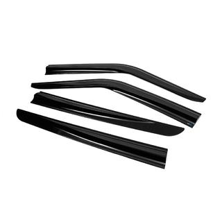 Windabweiser (4 Stk., Sunplex Sport) Fiat Doblo II 2010-2022 Foto 4