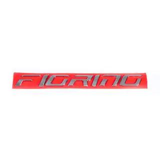 Schriftzug Fiorino (NEW) Foto 2