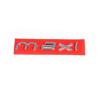 Schriftzug Maxi Fiat Doblo II 2010-2022 Foto 2