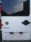 Fiat Doblo I 2005-2010 Emblem (Abarth, selbstklebend) 95 mm Foto 3