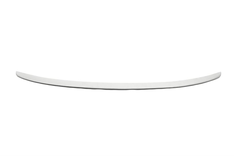 Audi A6 C7 2011–2018 Heckspoiler (grundiert zum Lackieren) Foto 2