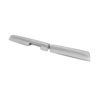 Heckspoiler mit Flügeltüren (2-teilig, grundiert) Volkswagen Caddy 2004-2010 Foto 1