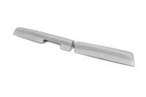 Volkswagen Caddy 2010-2015 Heckspoiler mit Flügeltüren (2-teilig, grundiert) Foto 1