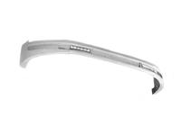 Volkswagen T5 Multivan 2003–2010 Vordere untere LED Lippe (grundiert zum Lackieren) Foto 1