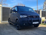 Volkswagen T5 Transporter 2003-2010 Frontlippe (grundiert zum Lackieren) Foto 2