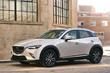 Übersicht der Crossover Mazda CX-3 Foto 3