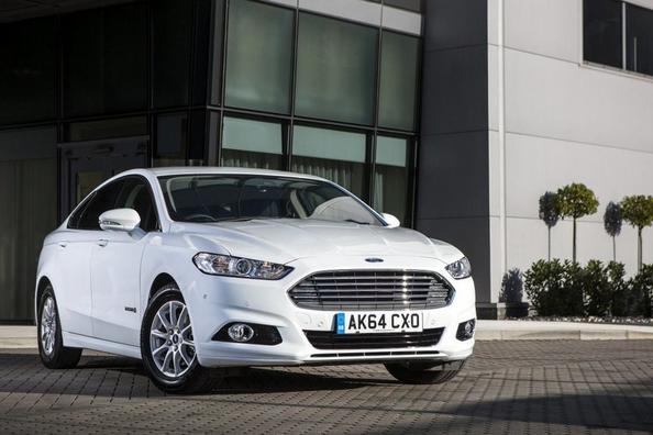 Übersicht der Ford Mondeo der letzten Generation