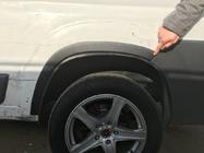 Citroen Jumper 2007-2025 Radlaufverbreiterungen (4 Stk, schwarz) Foto 3