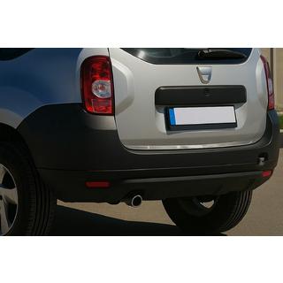 Kofferraumleiste Edelstahl Dacia Duster 2008-2018 Foto 1