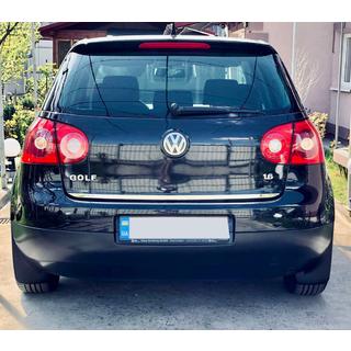 Kofferraumleiste Edelstahl Volkswagen Golf 5 2003-2009 Foto 1