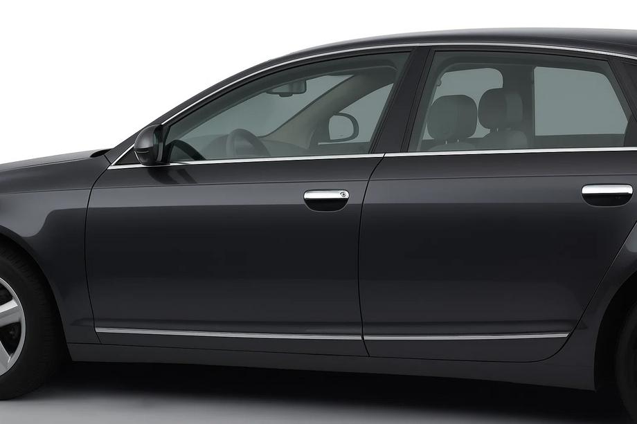 Audi A3 2003-2012 Chrom Türgriffblenden 2008-2012 (Edelstahl) Image
