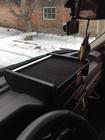 Volkswagen T4 Transporter 1990-2003 Ablagefach Armaturenbrett (Typ-1) Foto 7