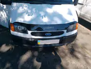 Ford Transit 1991-2000 Motorhaubenschutz (VIP) Foto 1