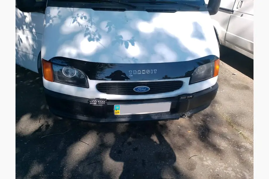 Ford Transit 1991-2000 Motorhaubenschutz (VIP) Image